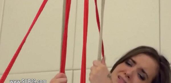  1-enchanting violently banged bdsm babe with ropes -2016-01-04-18-09-031
